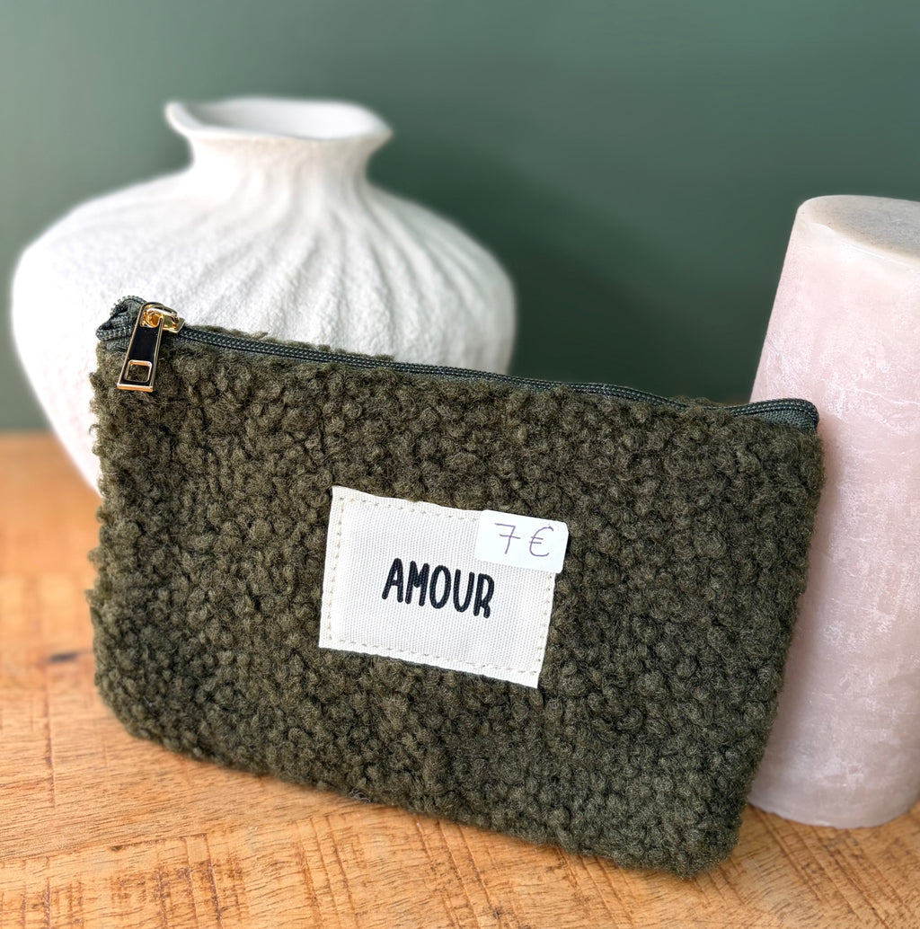 Pochette amour