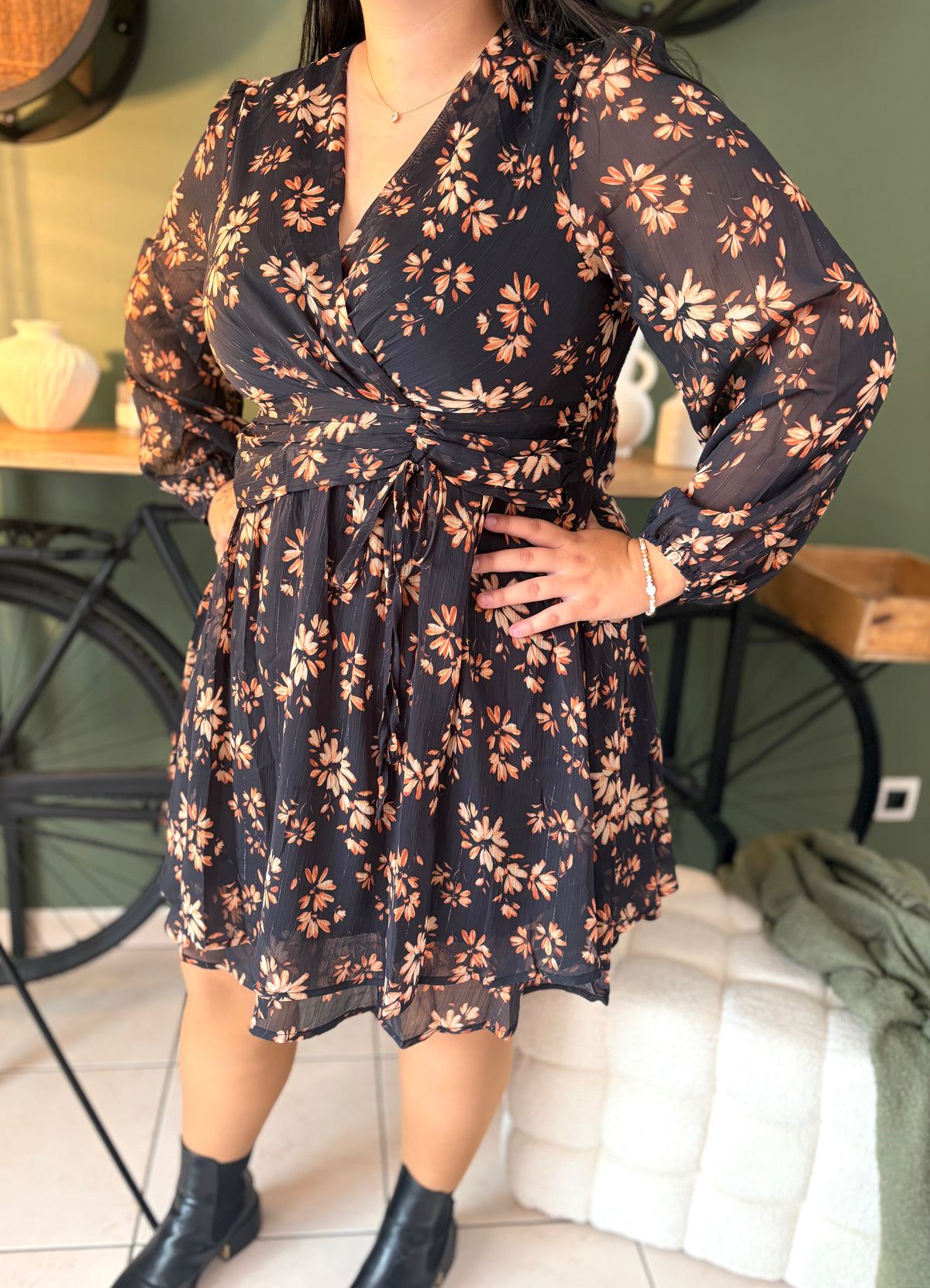 Robe Claire