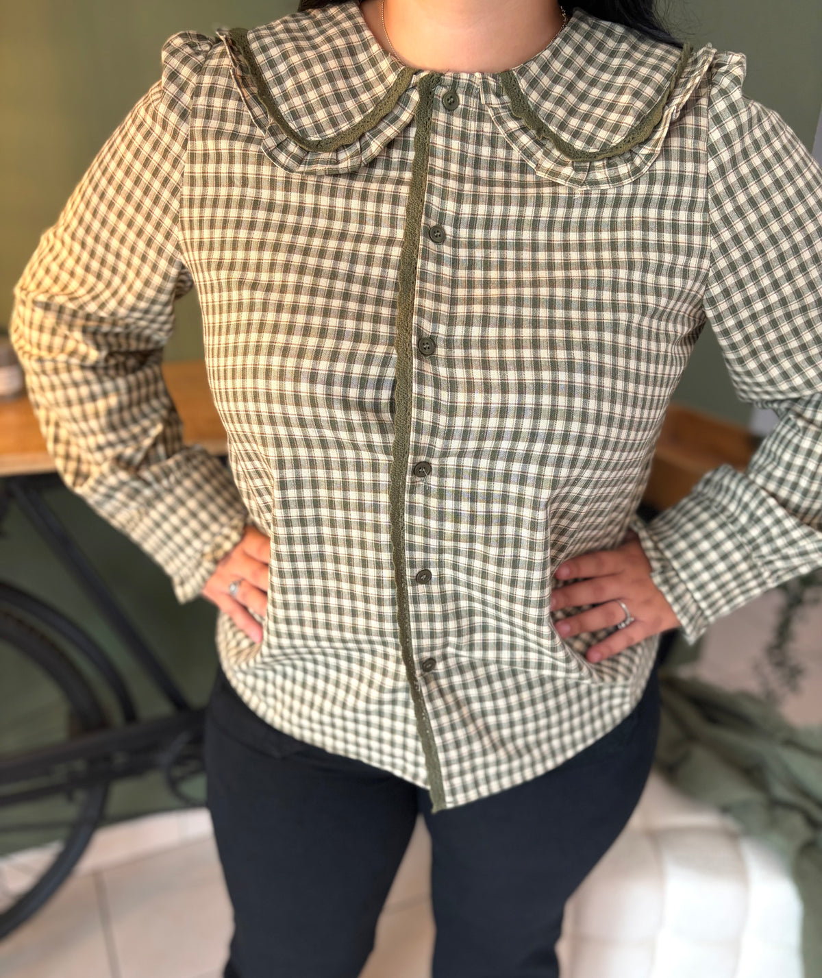 Chemise Susan