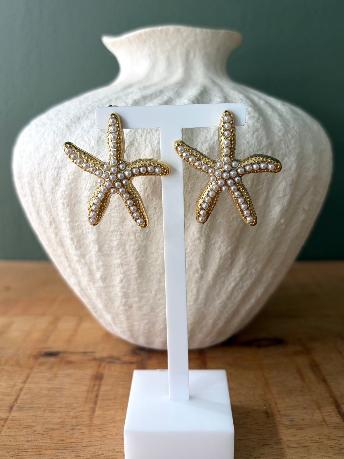 Boucles d’oreilles Zoé