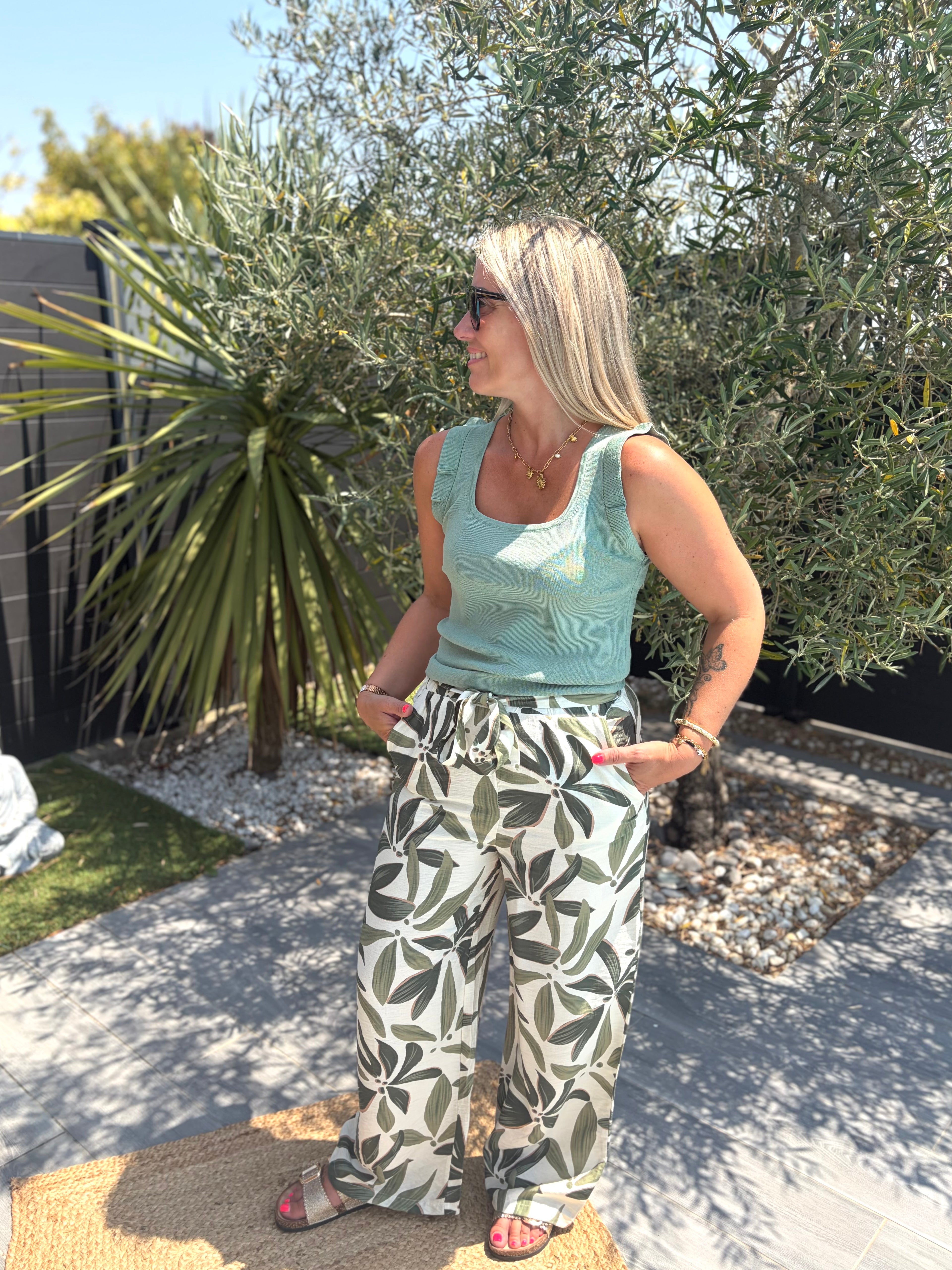 Pantalon hana