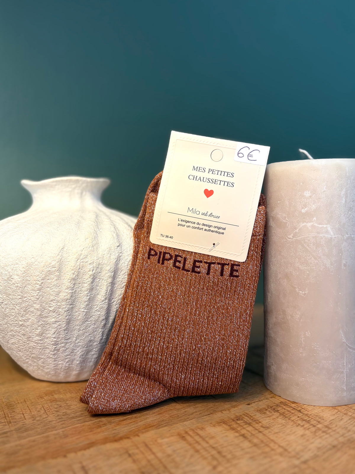 Chaussettes pipelette