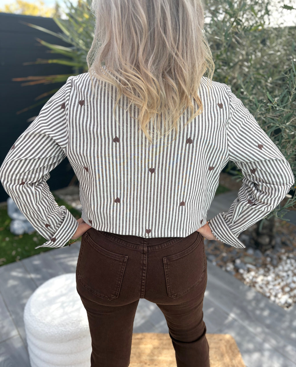 Chemise Alba