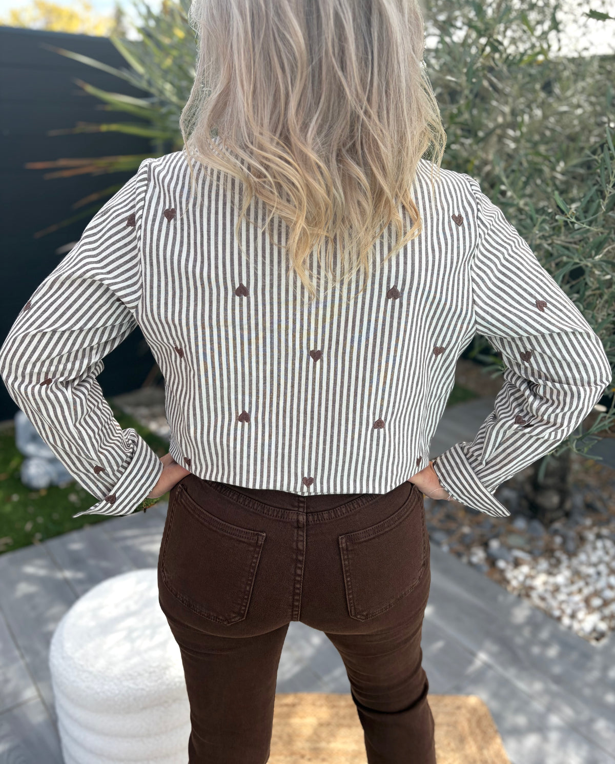 Chemise Alba
