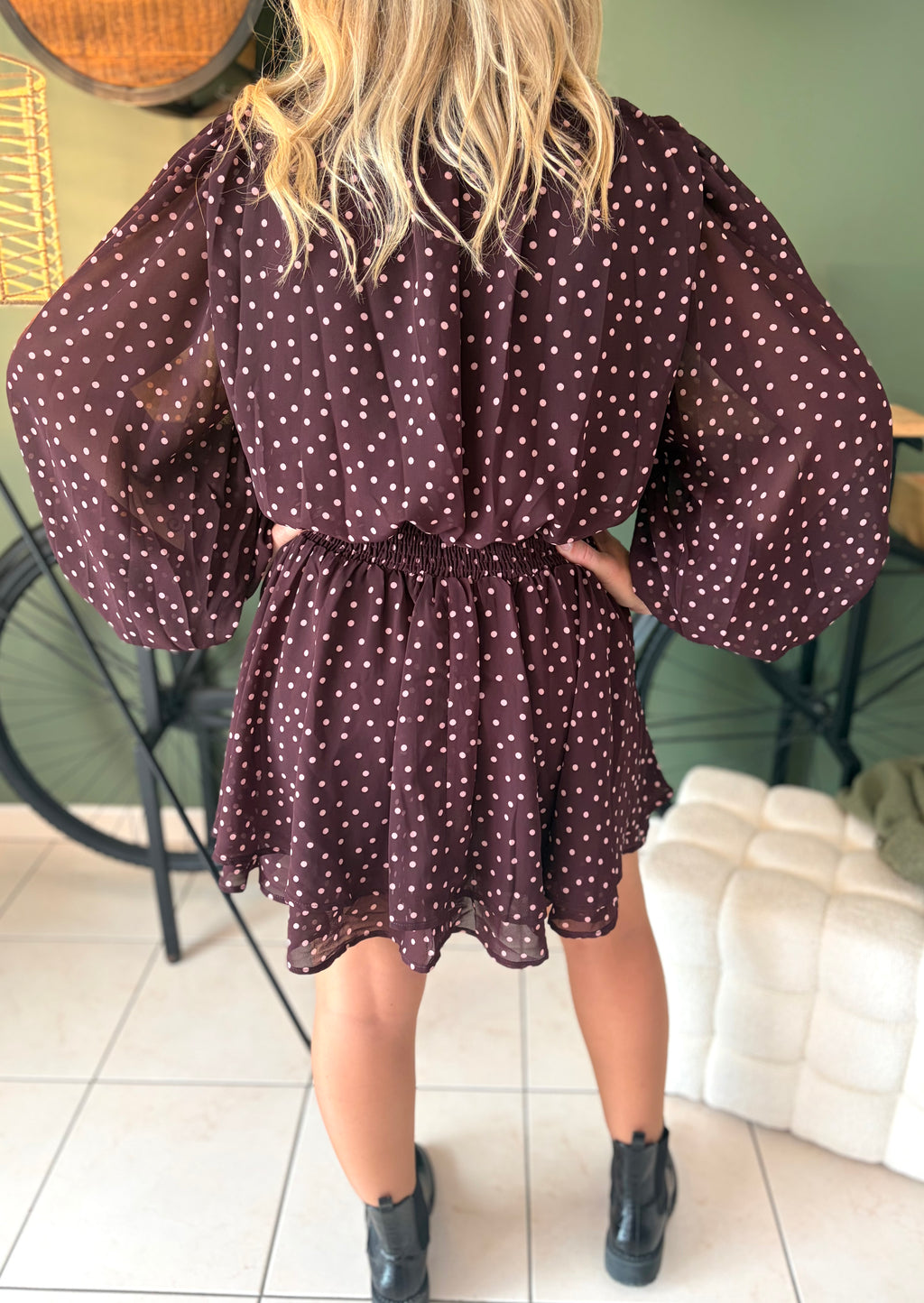 Robe Chine