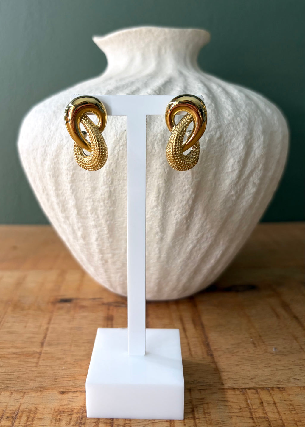 Boucles d’oreilles Ana