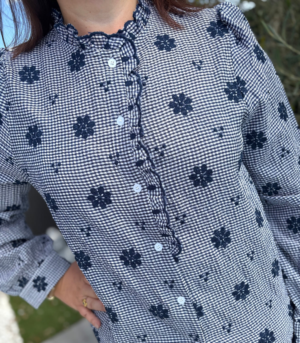 Blouse Milou
