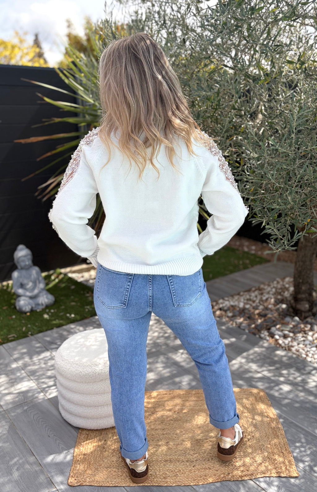 Pull Etoile