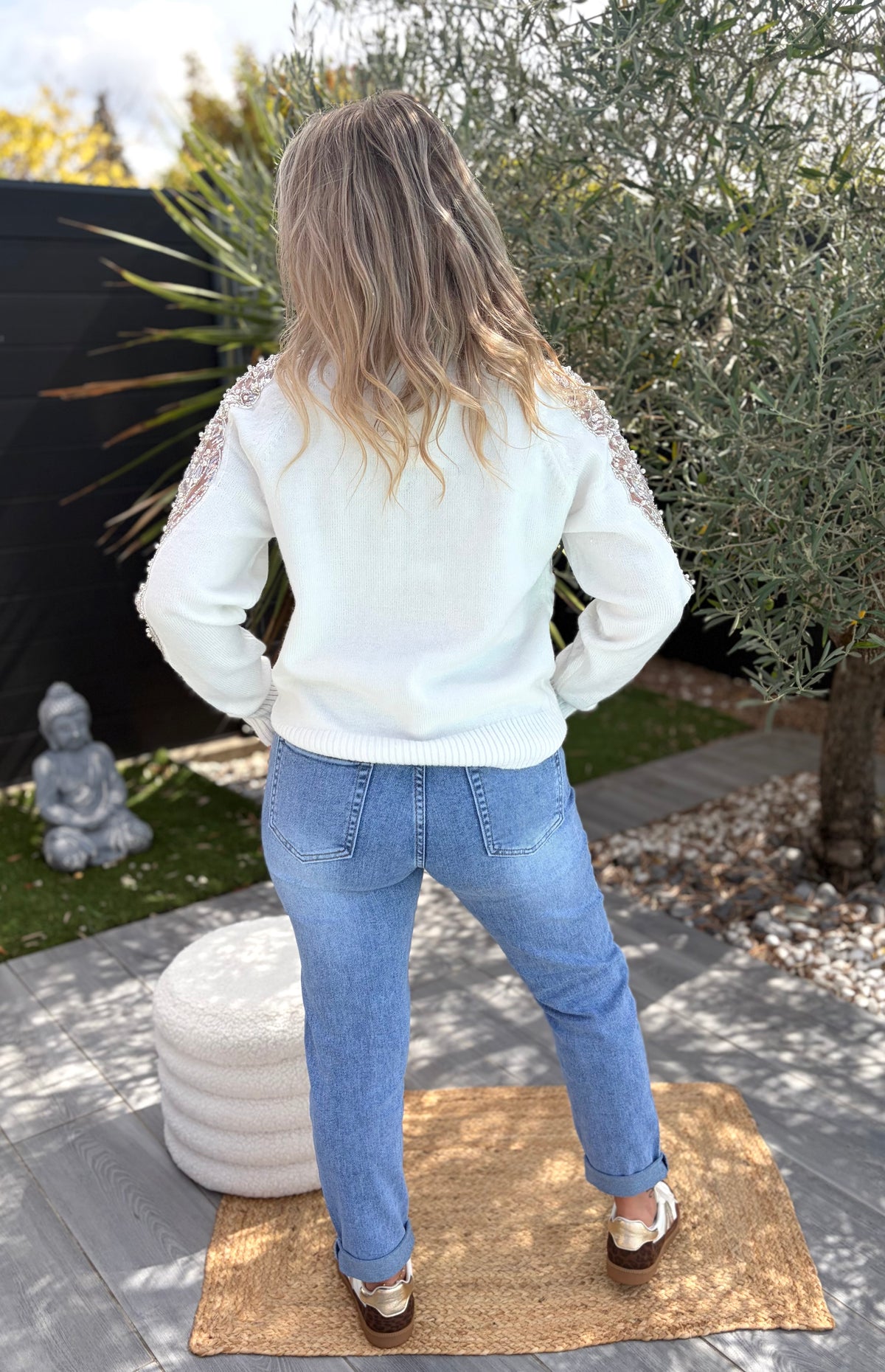 Pull Etoile
