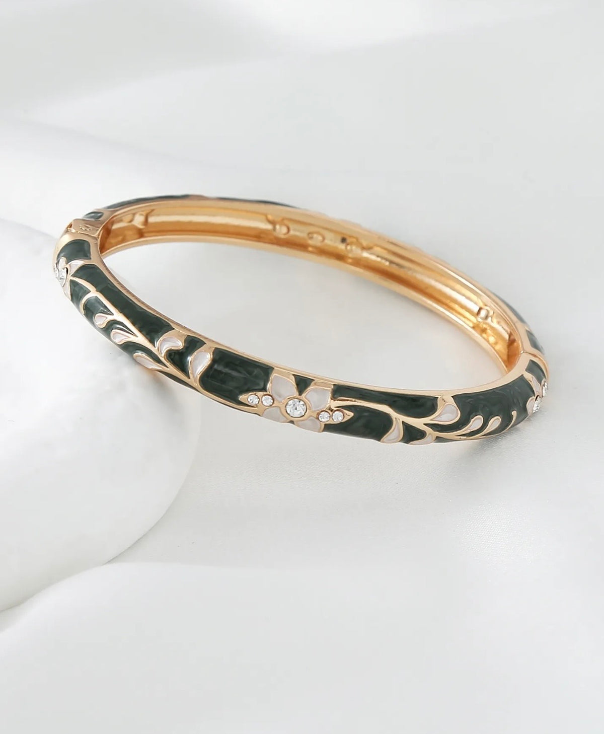 Bracelet Shakira Kaki
