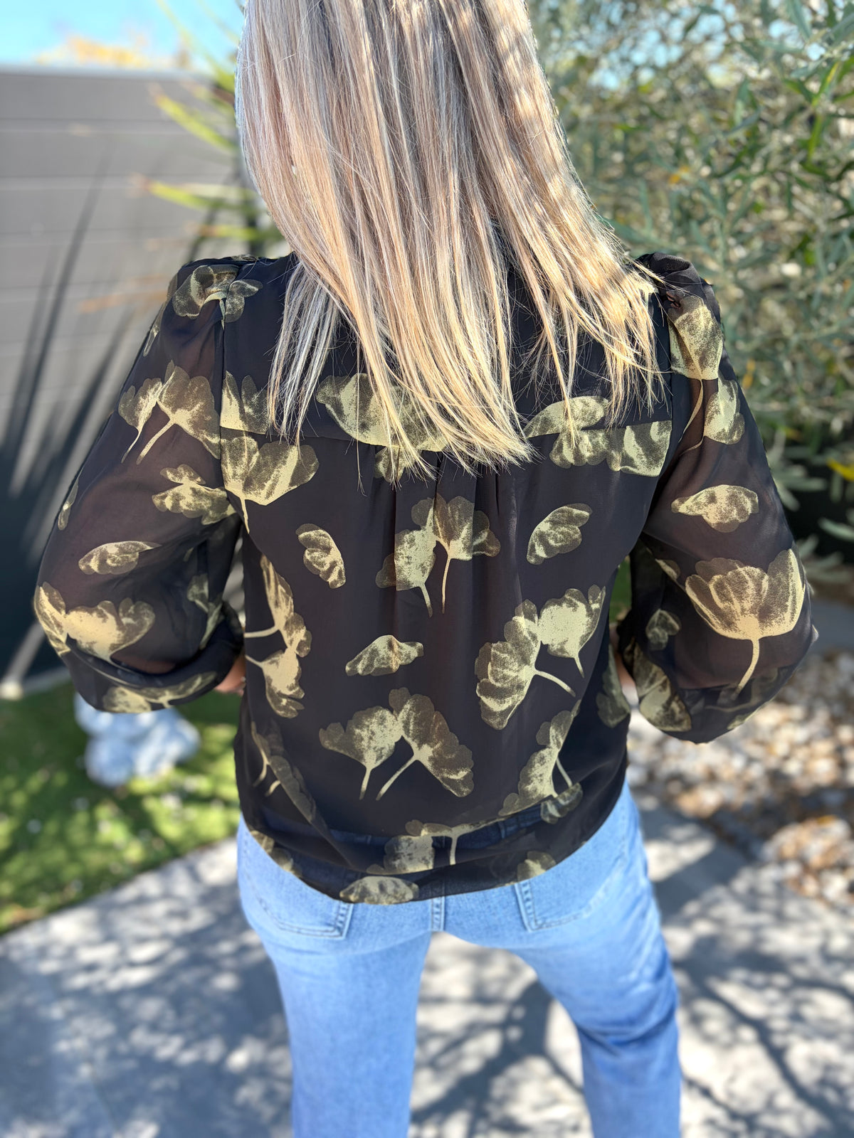 Blouse louna
