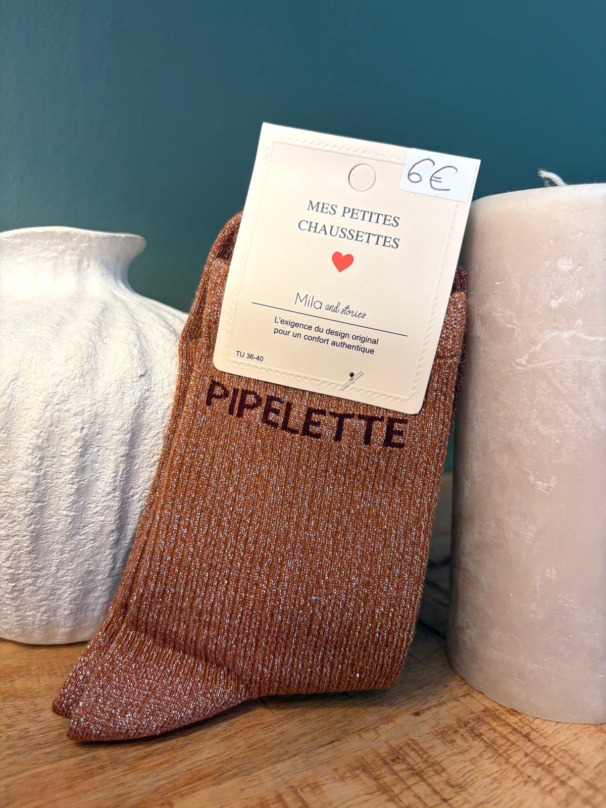 Chaussettes pipelette