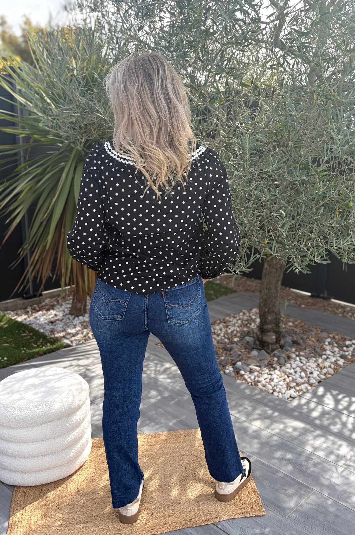 Chemise Molisa