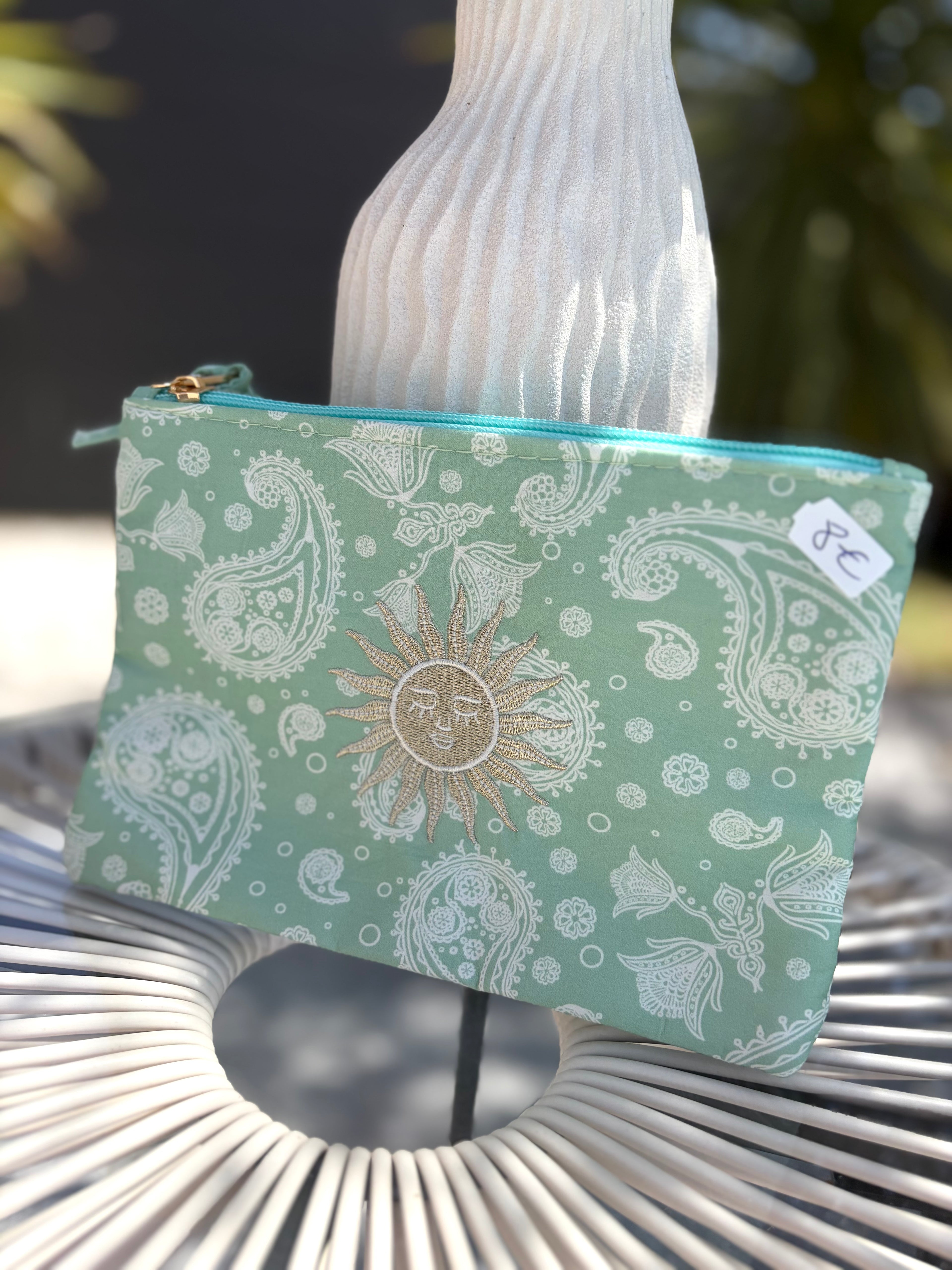 Pochette soleil