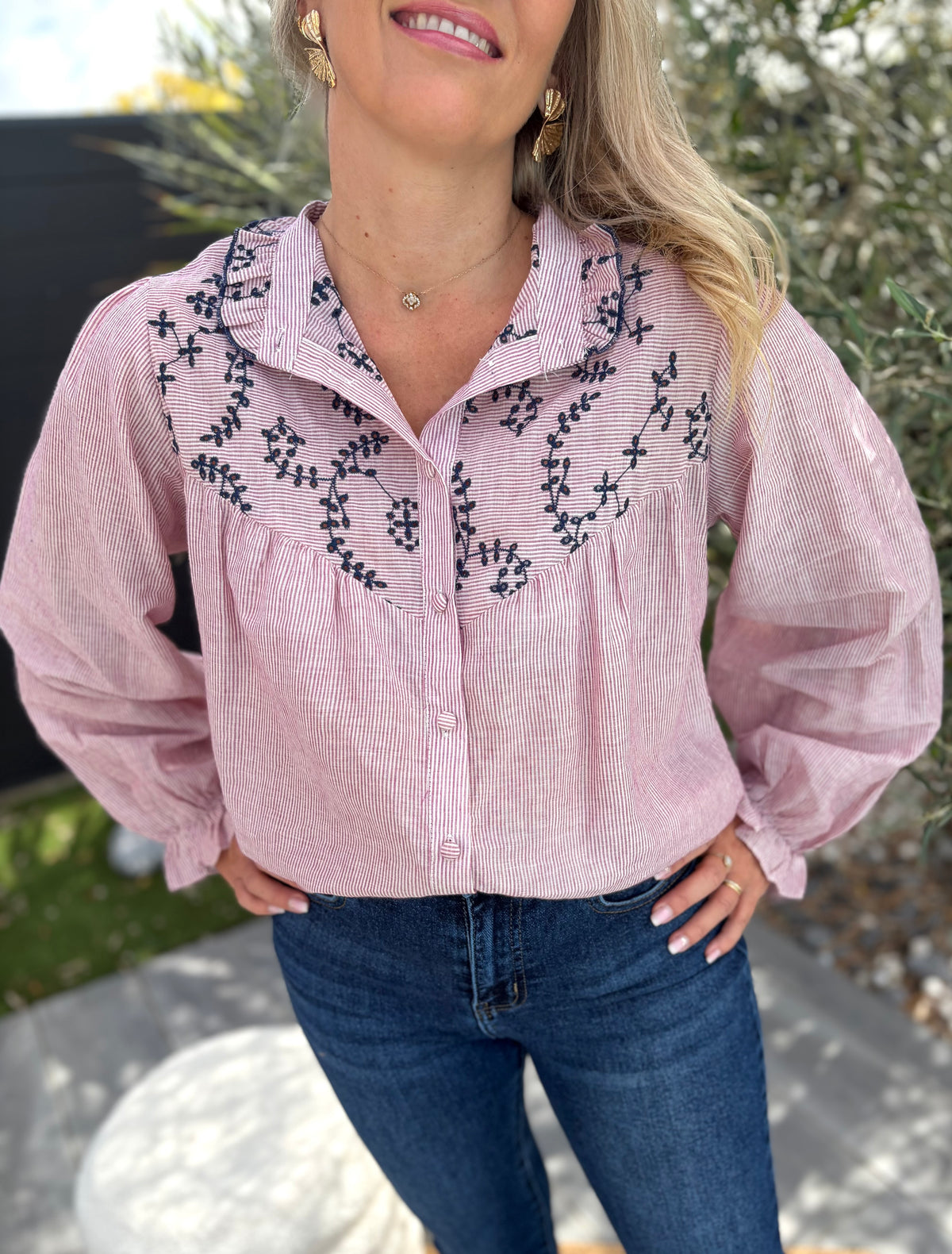 Chemise Kibi