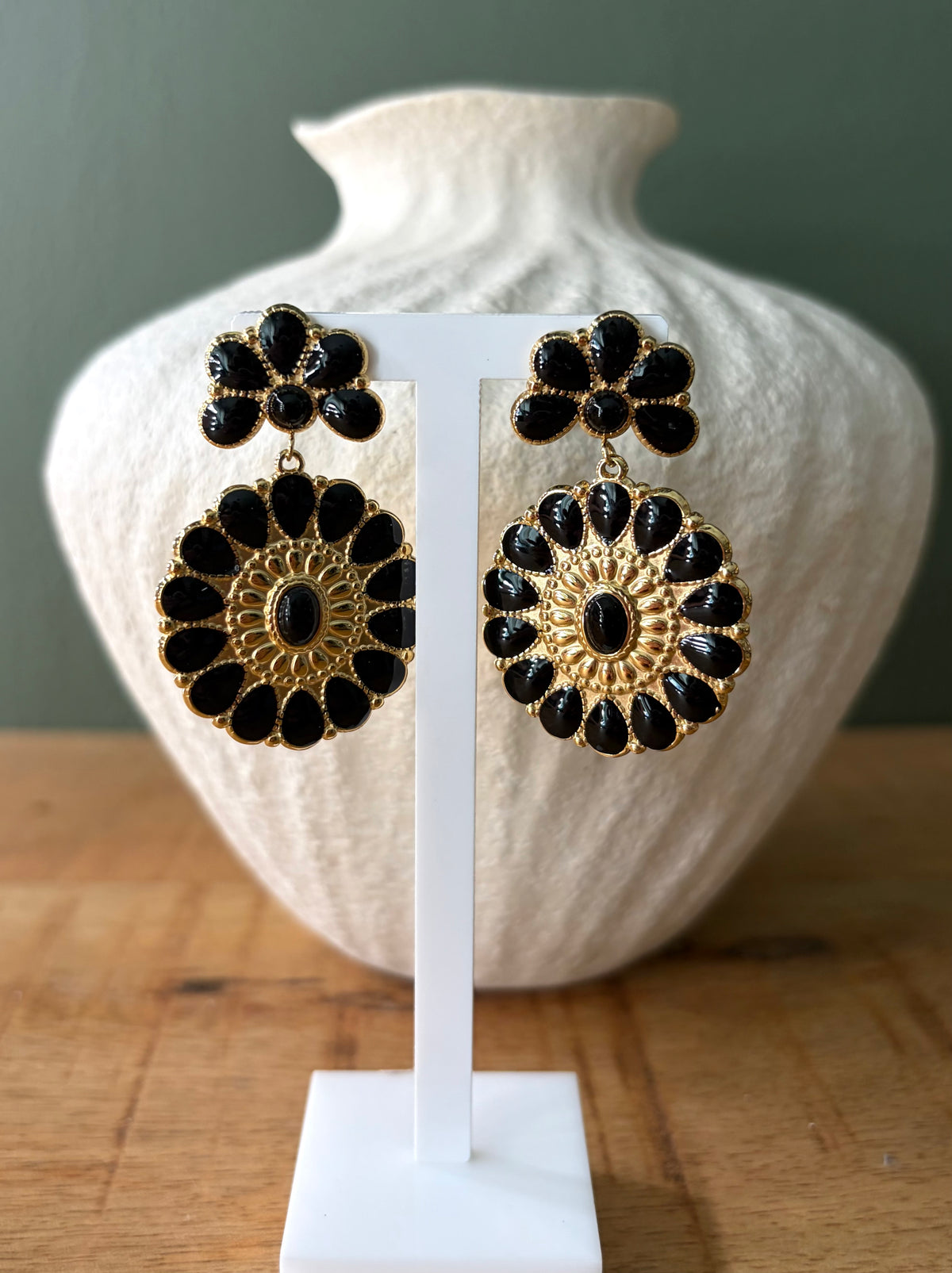 Boucles d’oreilles Carla