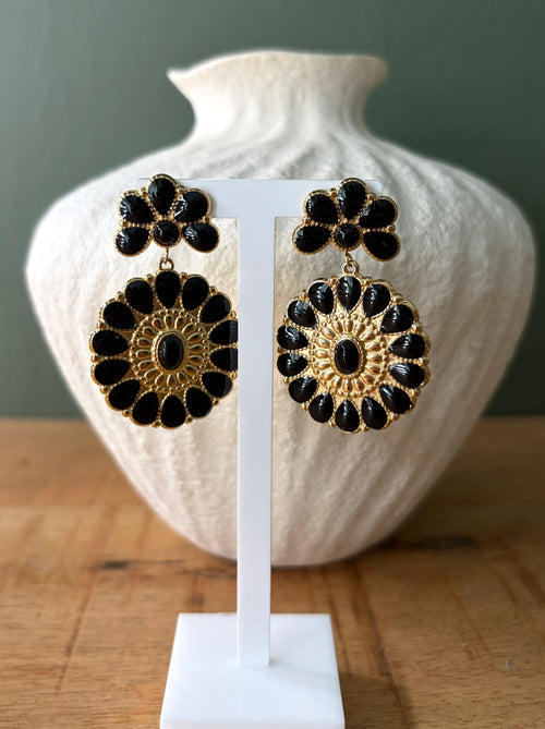 Boucles d’oreilles Carla