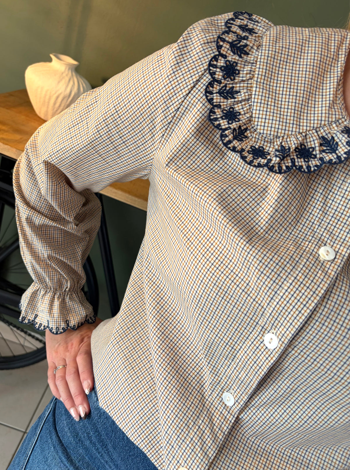 Blouse Marysa