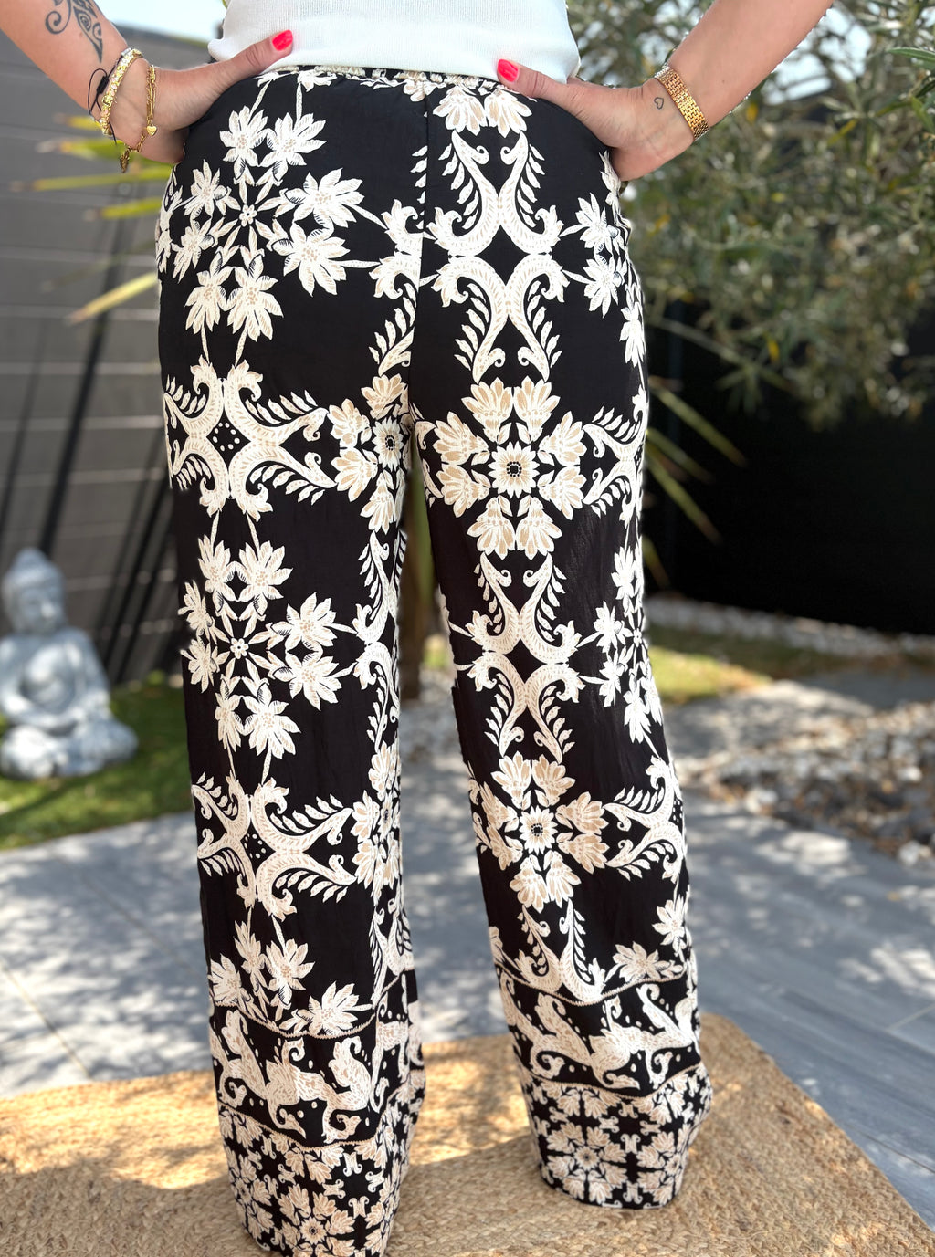 Pantalon cassio
