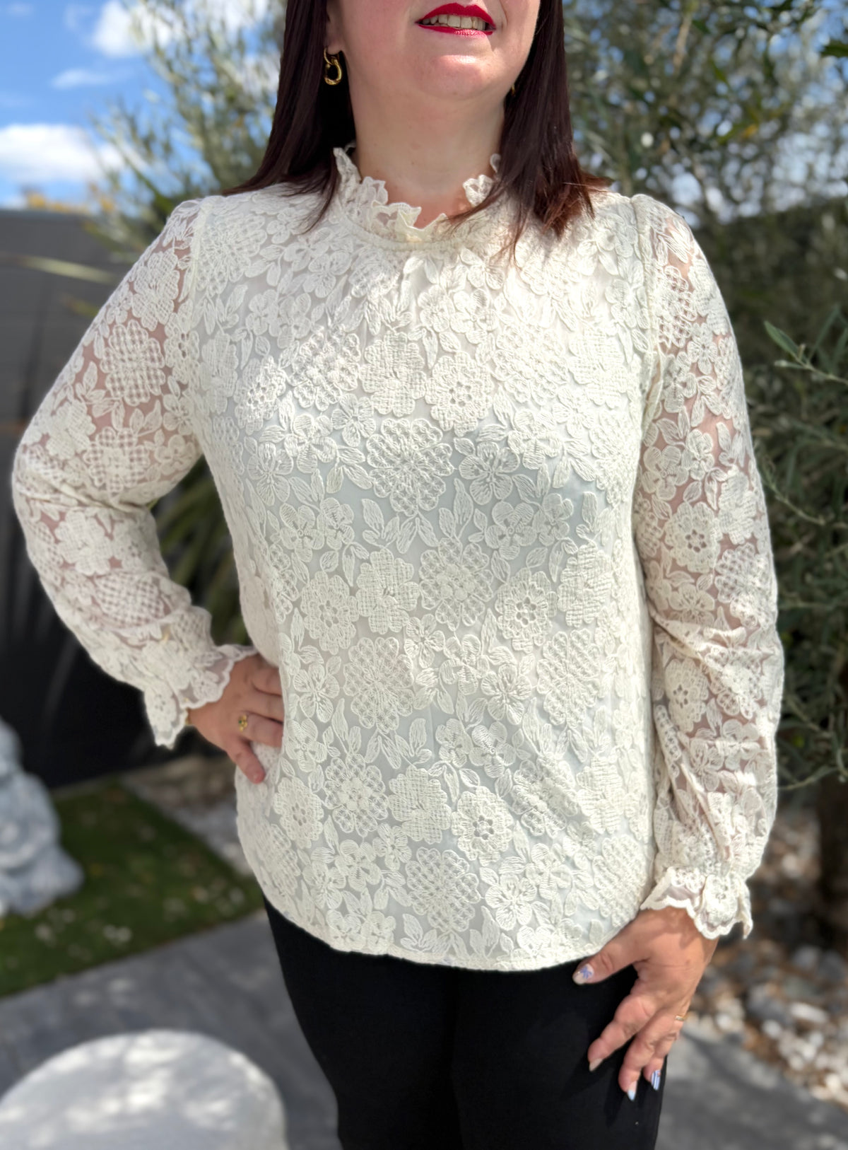 Blouse Diana