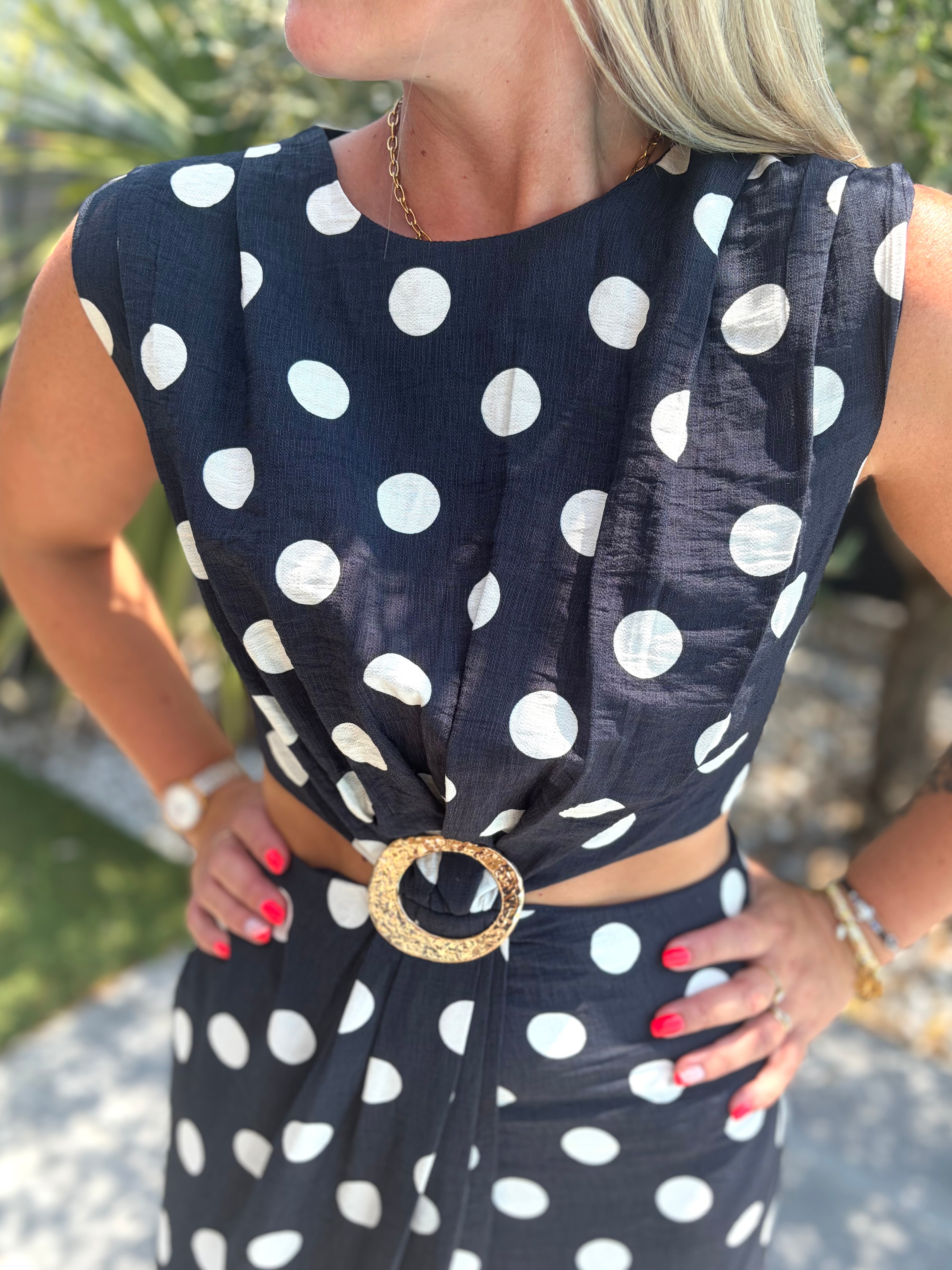 Robe jasmina