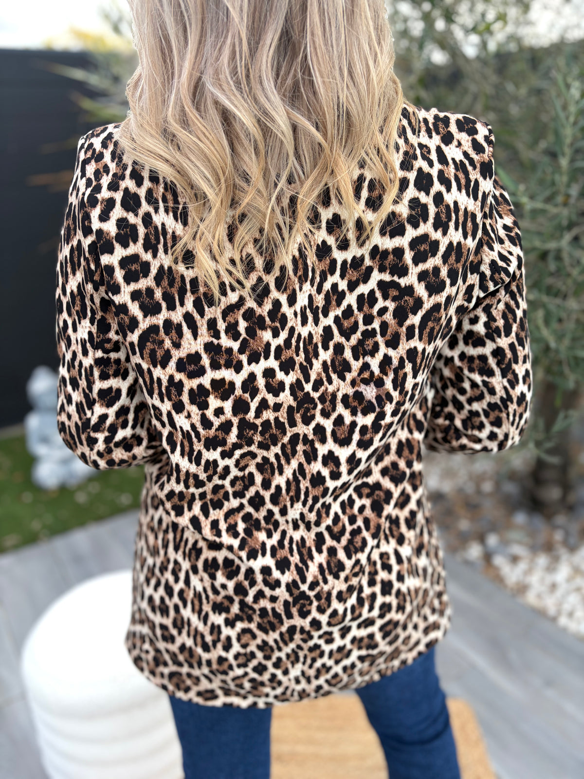Blazer gazelle