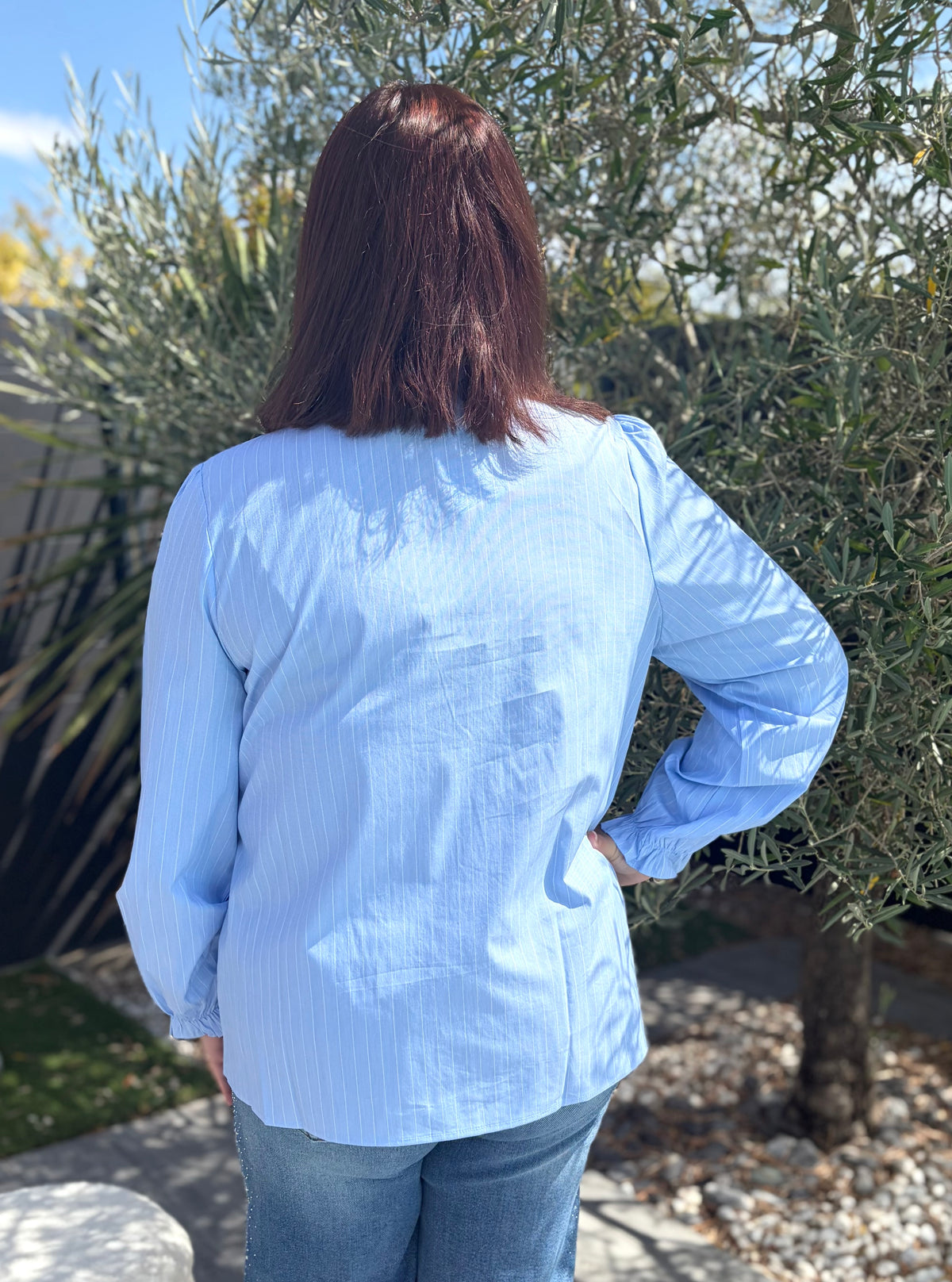 Blouse Choupy