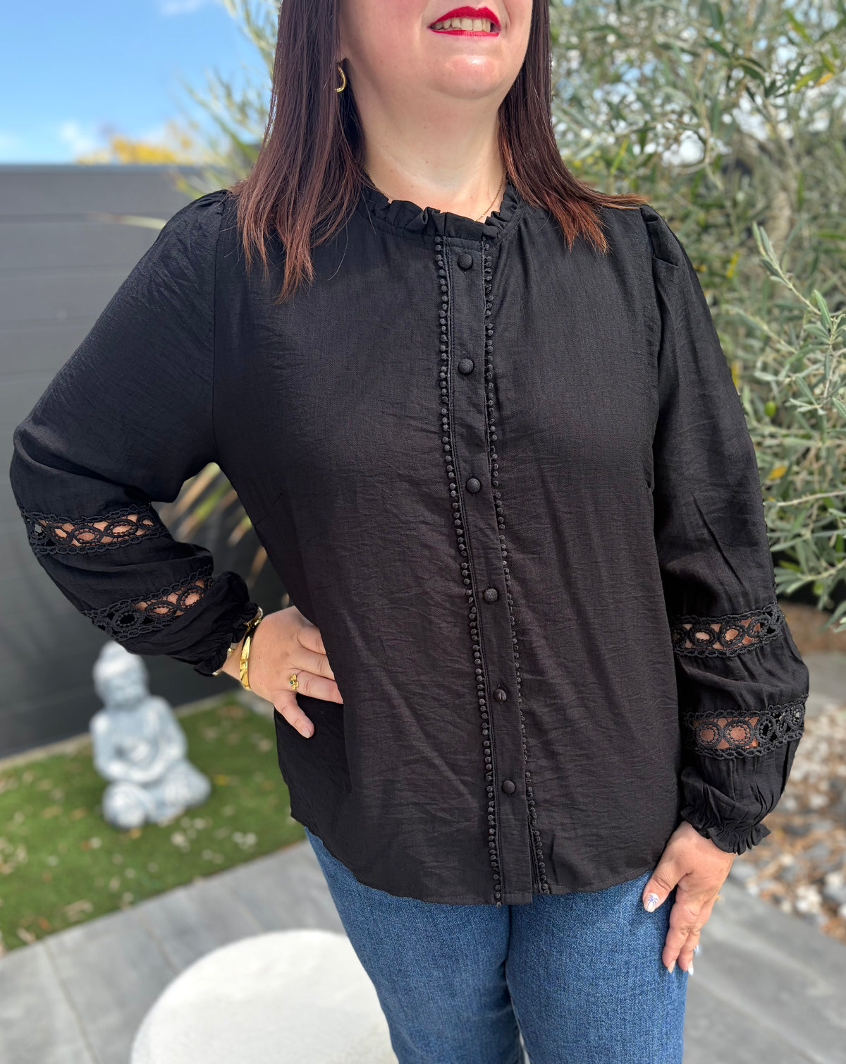 Blouse Patricia