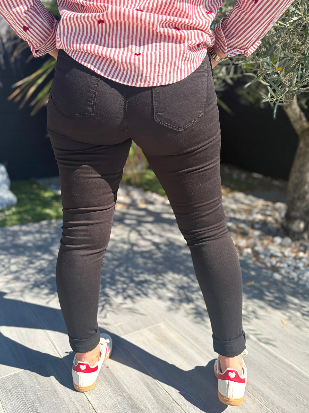 Jean Nina noir