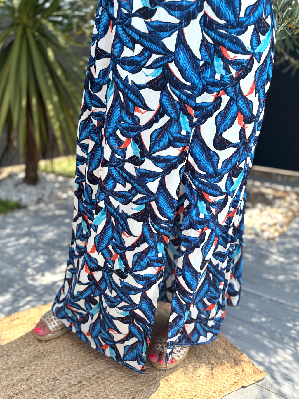 Robe barbara