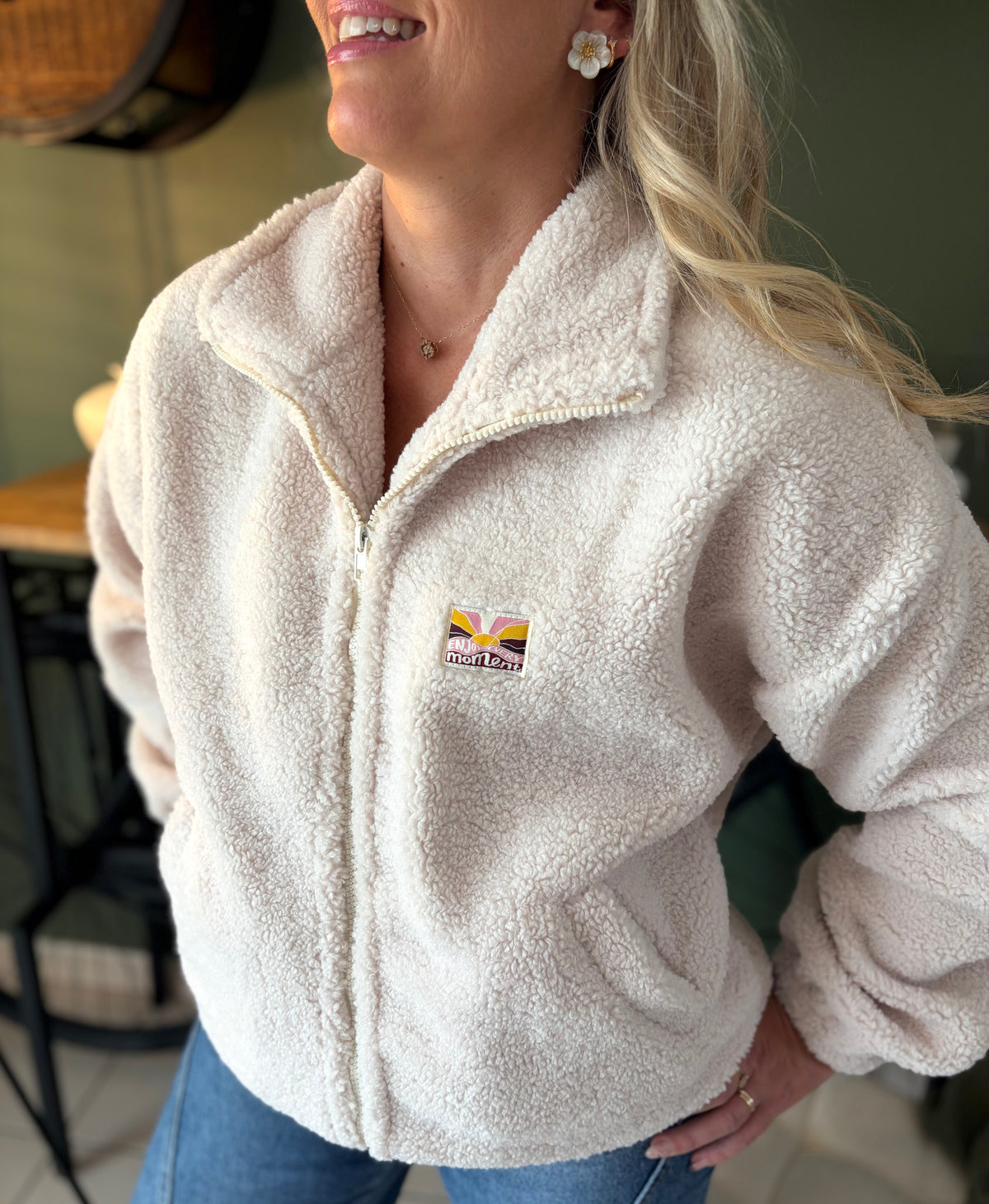 Veste Céline