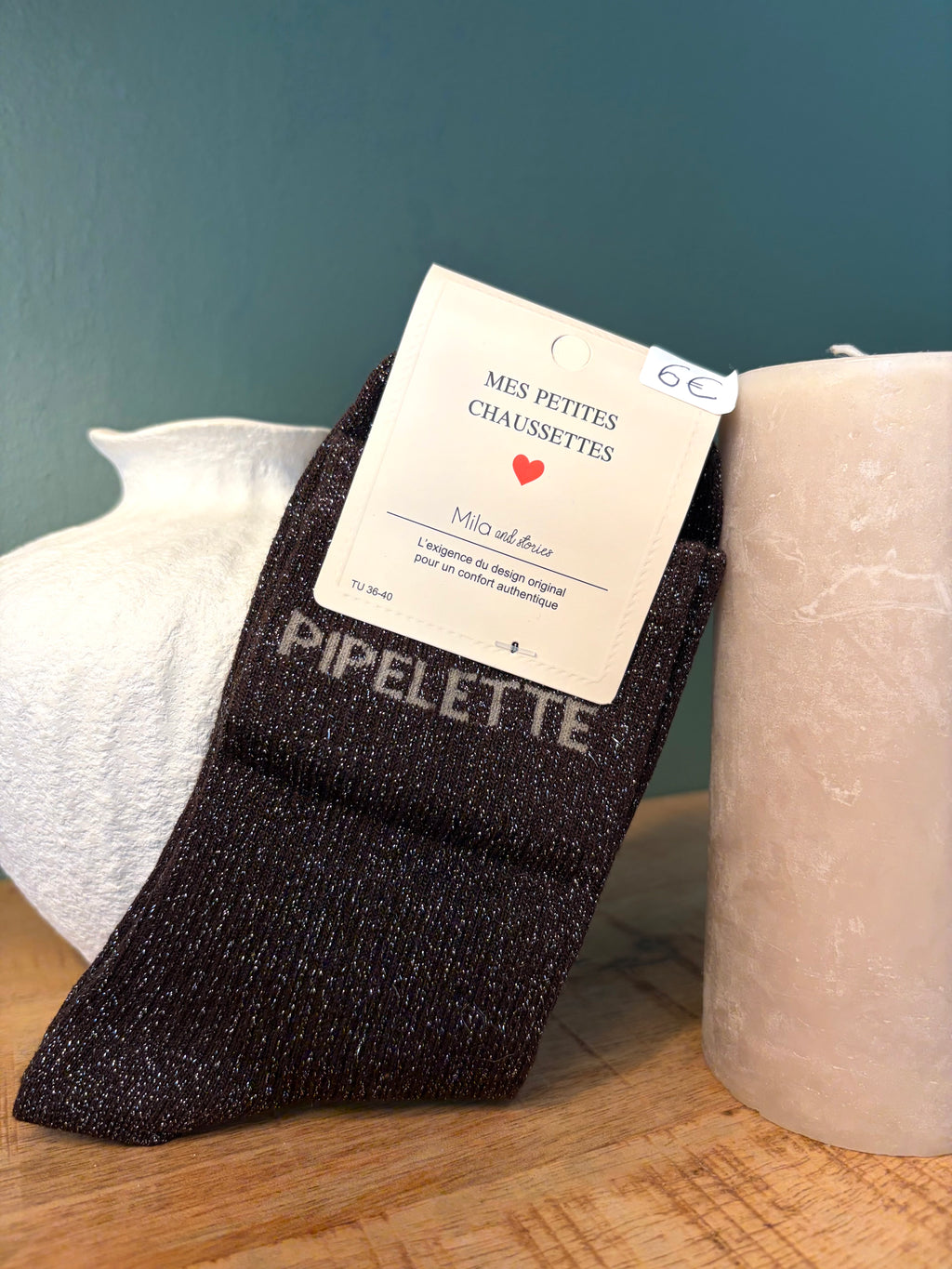 Chaussettes pipelette