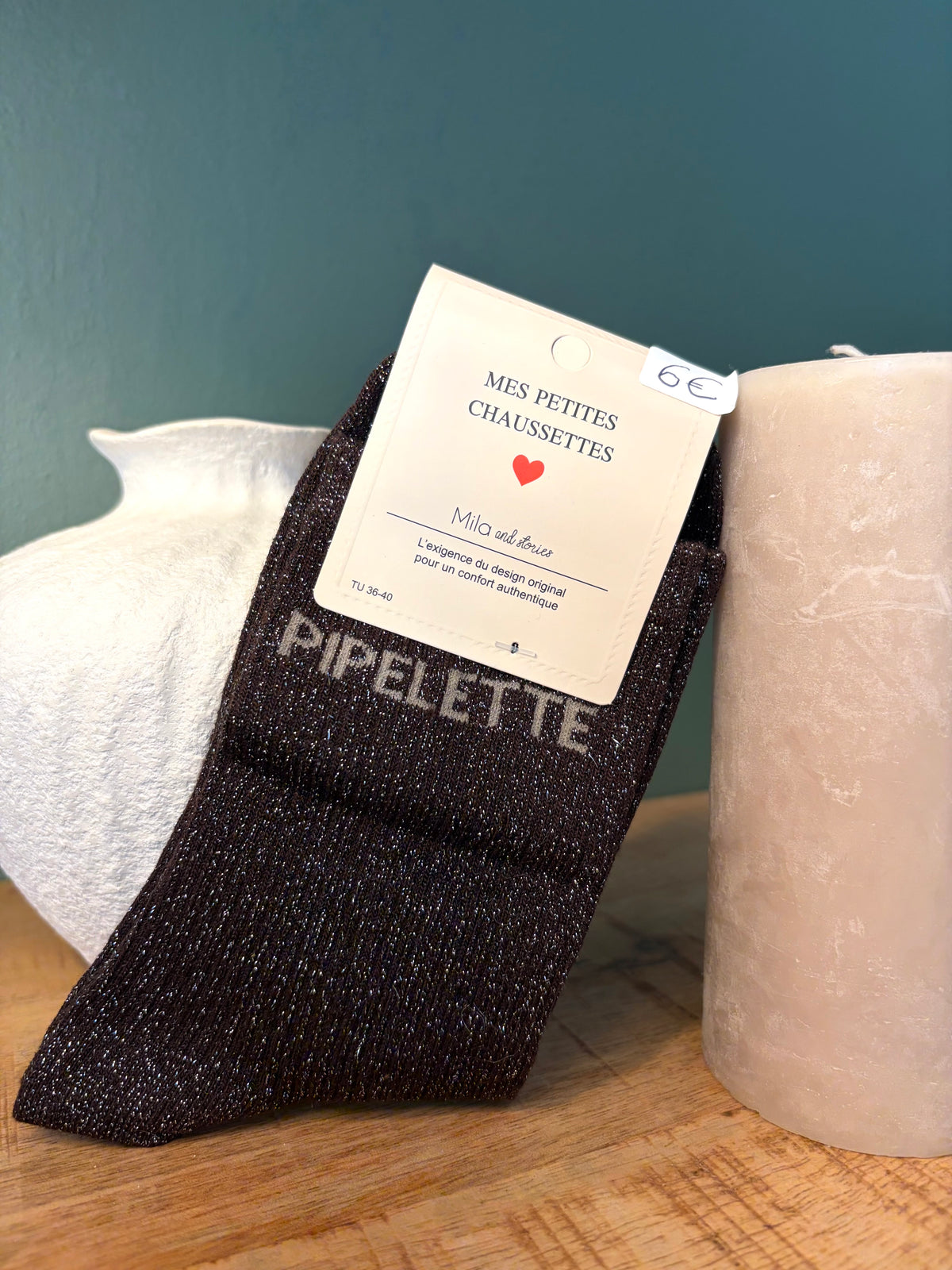 Chaussettes pipelette