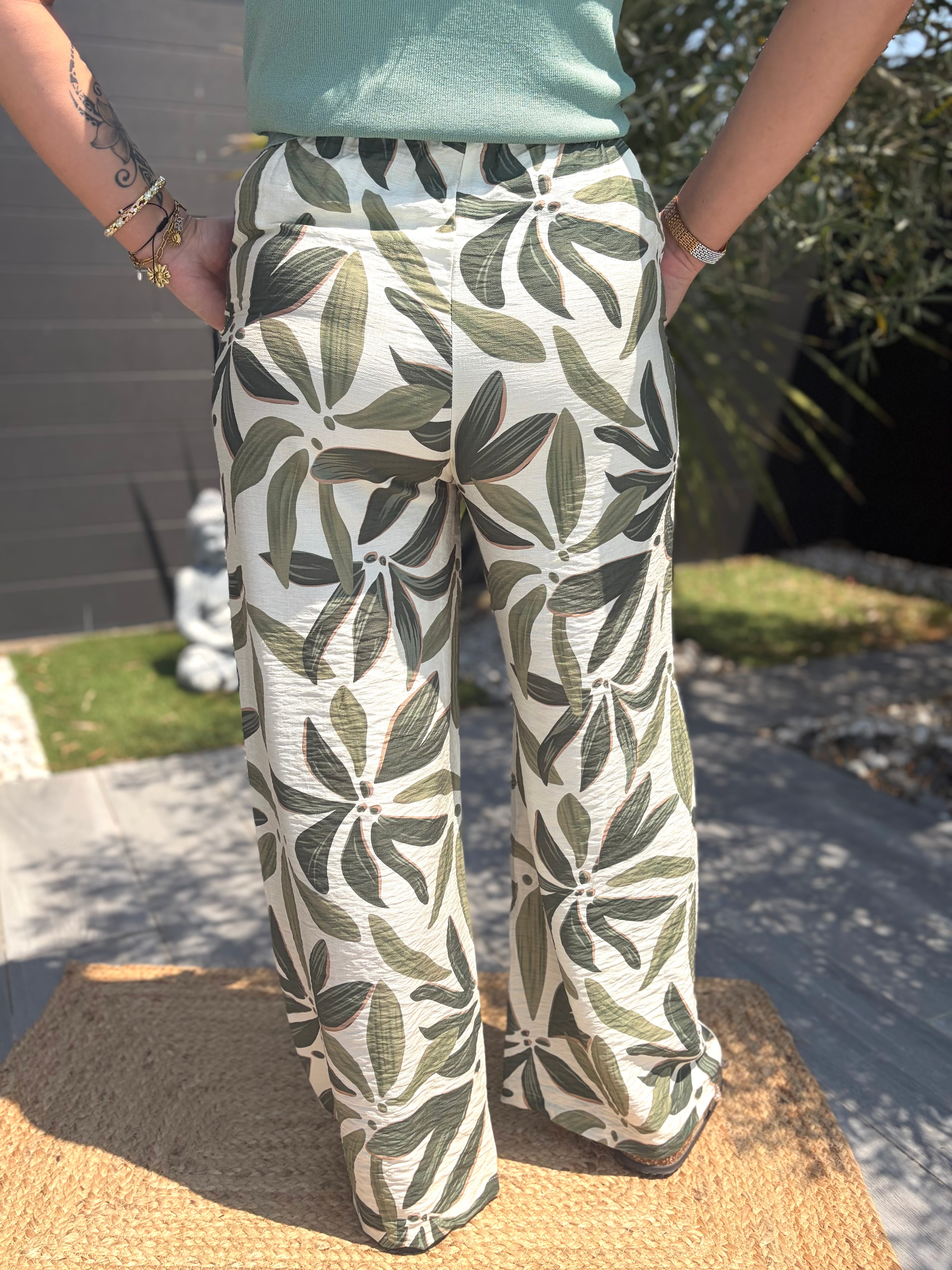 Pantalon hana