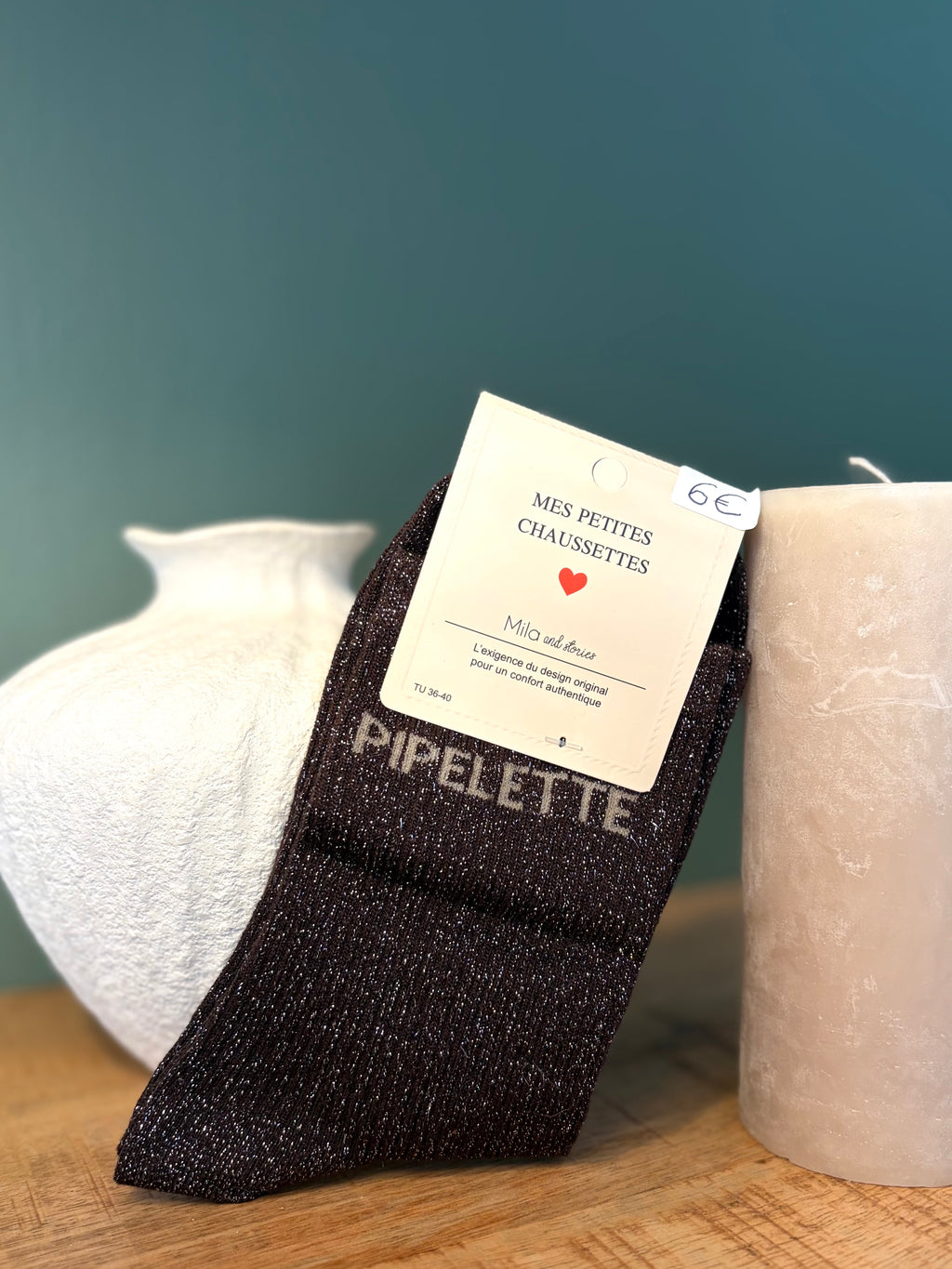 Chaussettes pipelette