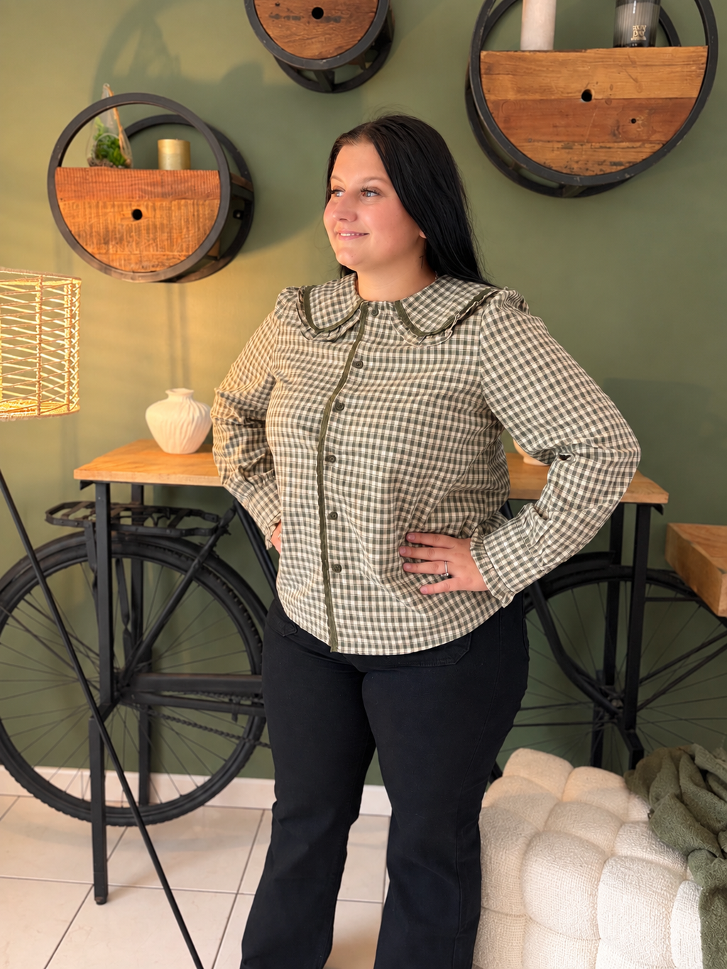 Chemise Susan