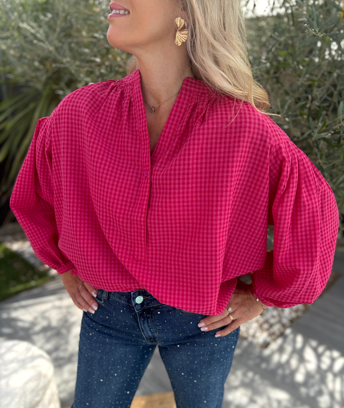 Blouse Nelcy
