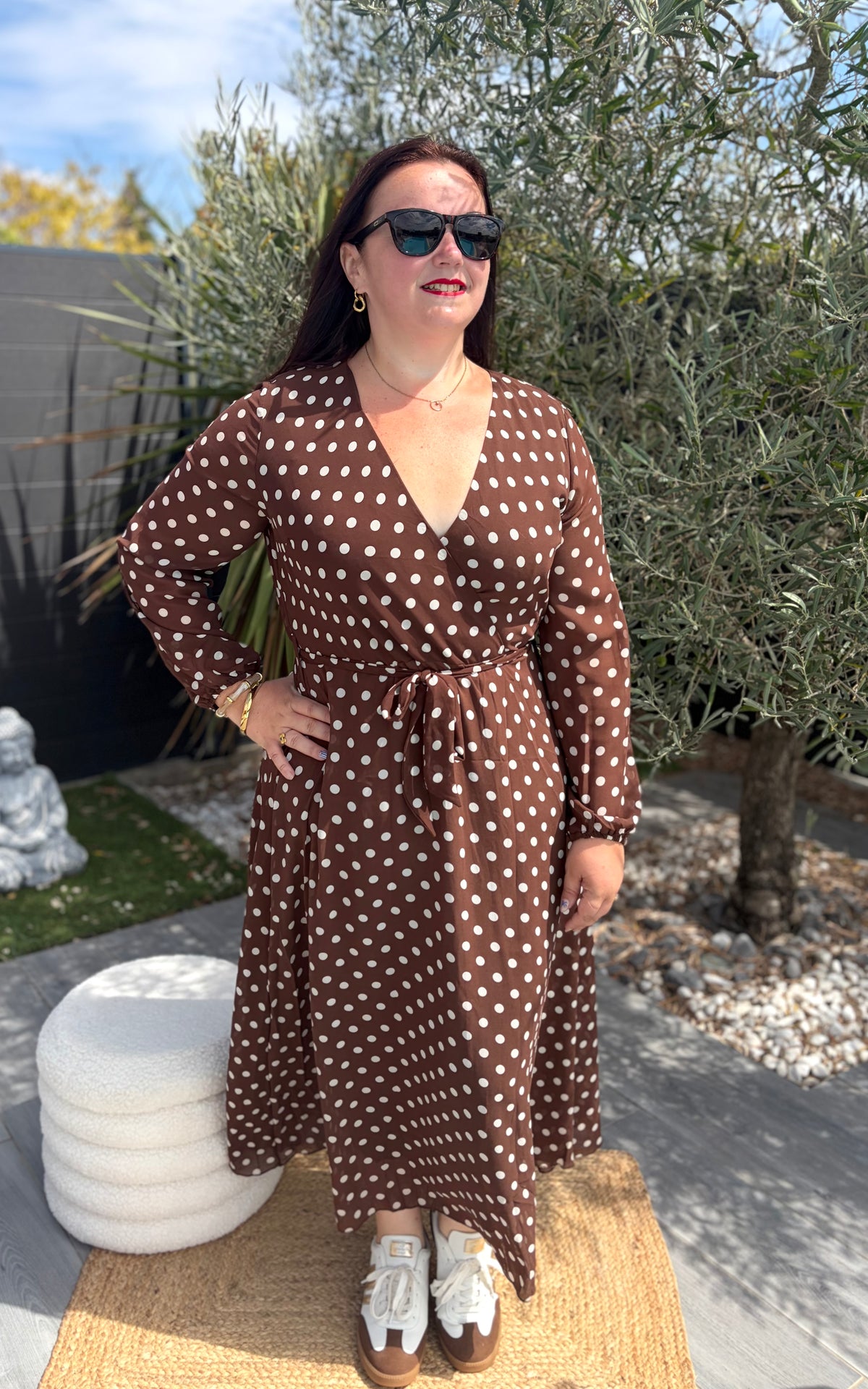 Robe Pois