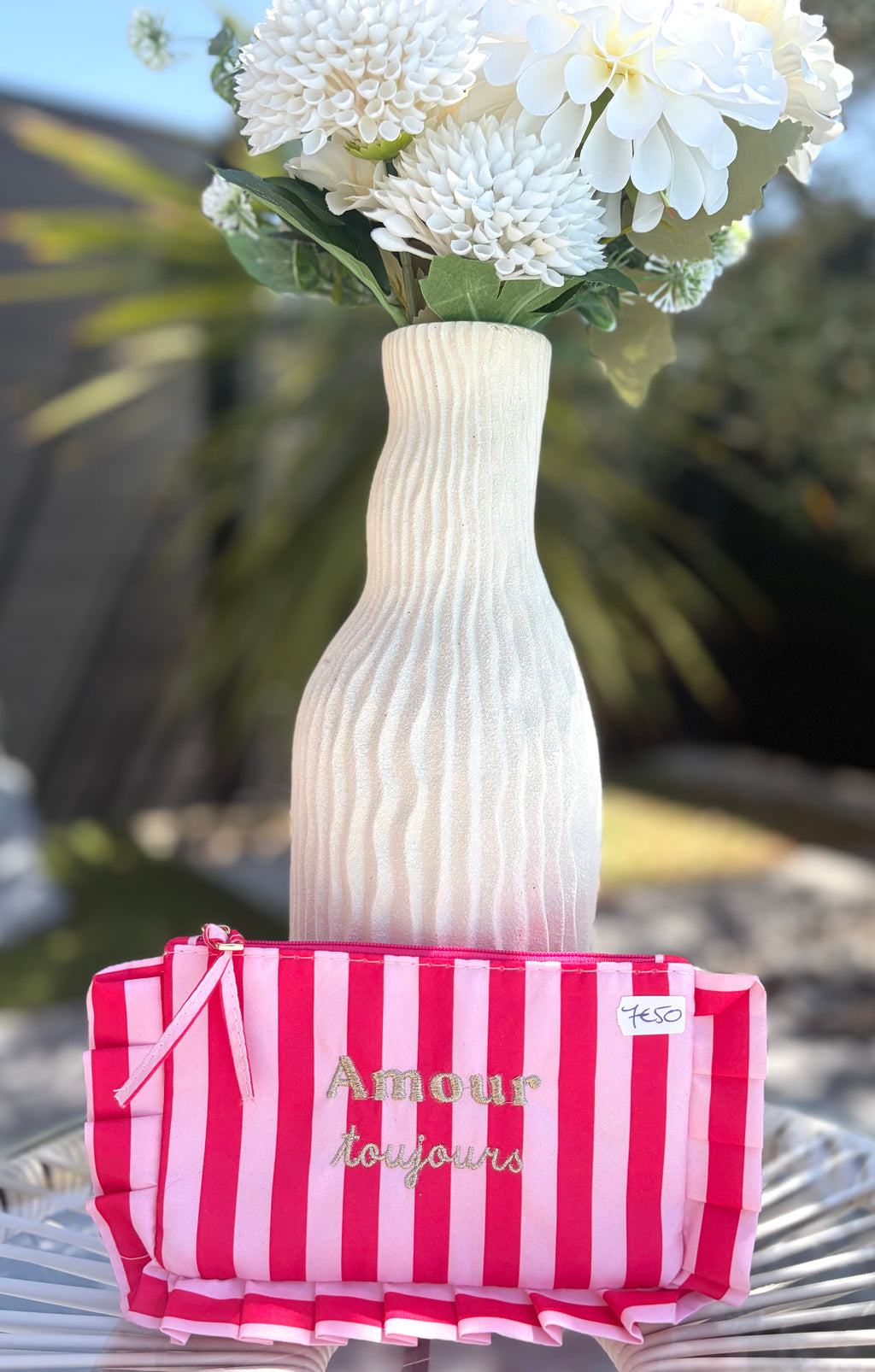 Pochette amour toujours