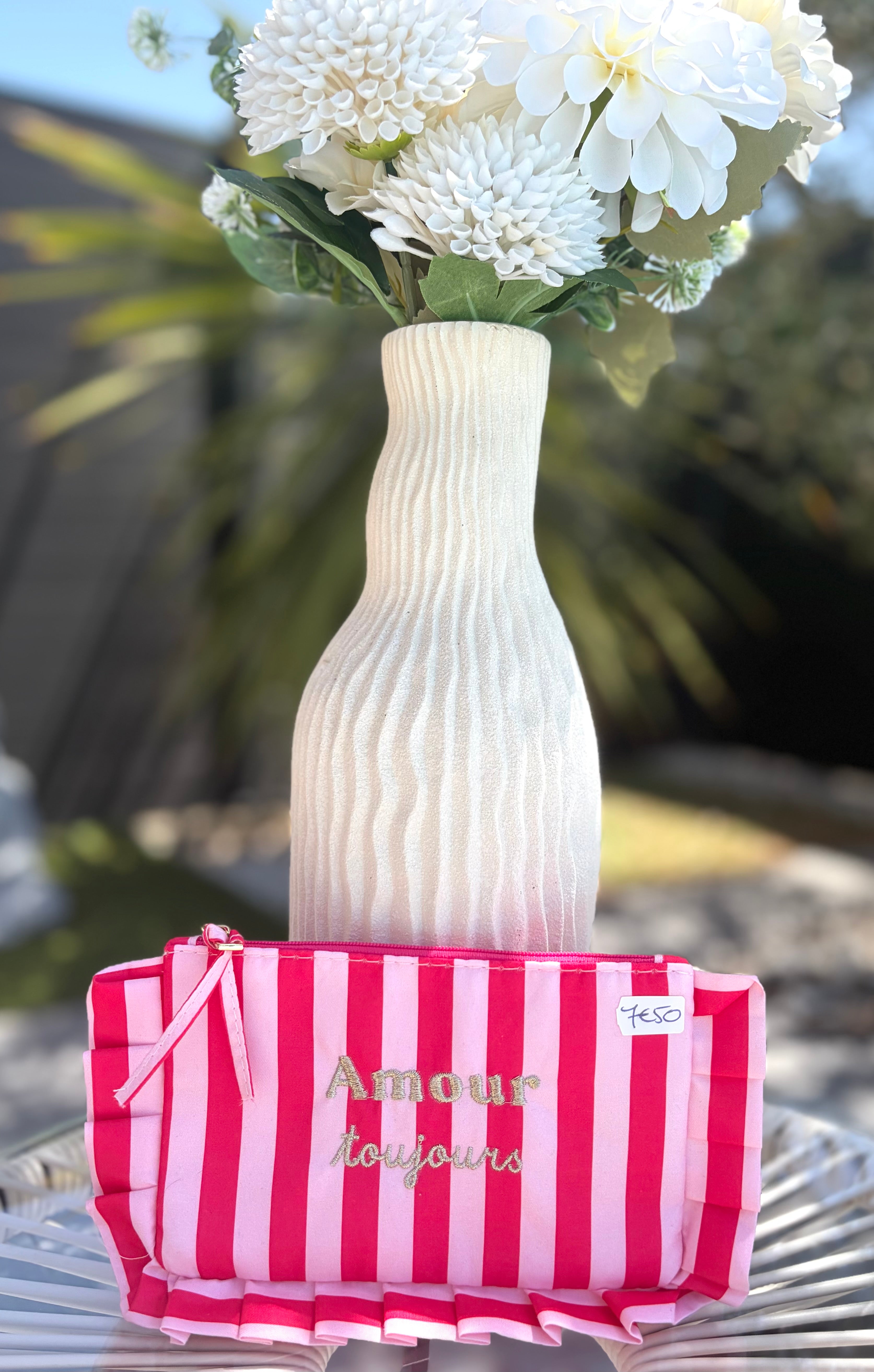 Pochette amour toujours
