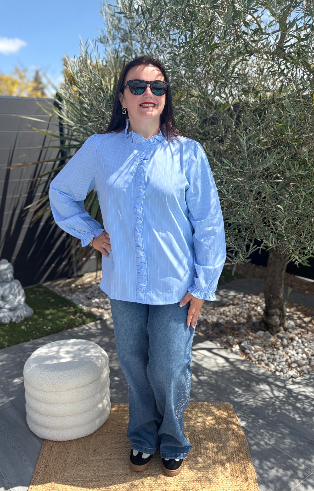 Blouse Choupy