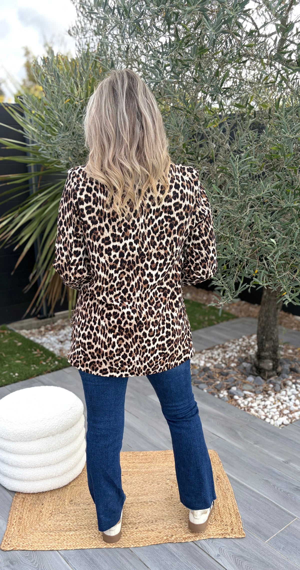 Blazer gazelle