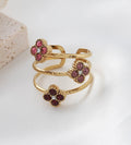 Bague Alba