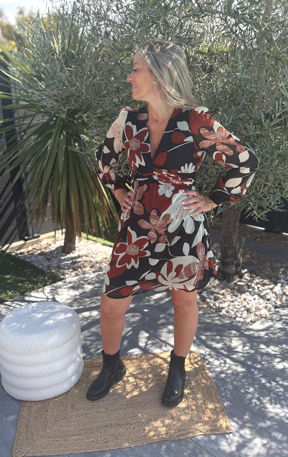 Robe Sarah