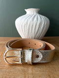 Ceinture Paula doré