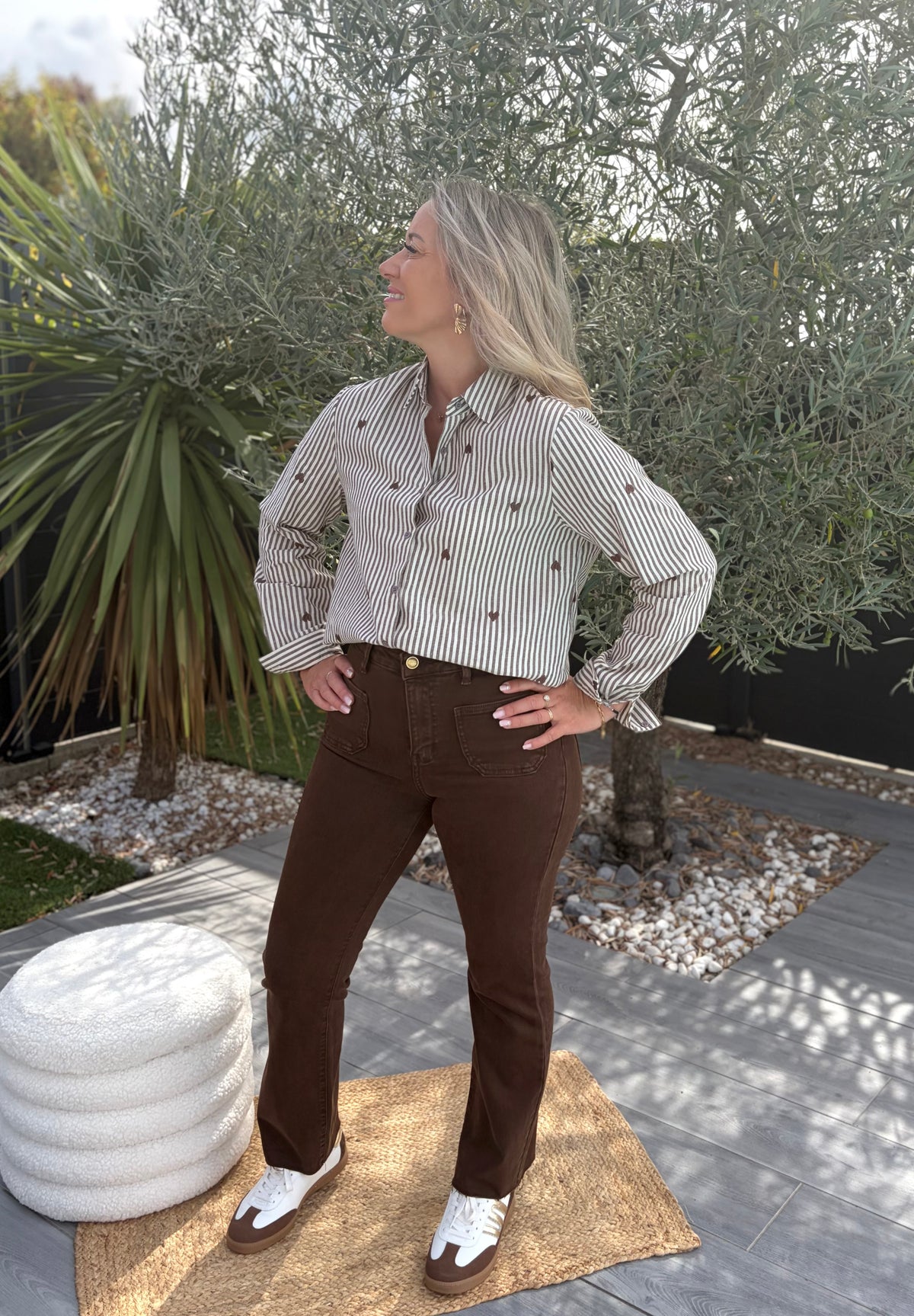 Chemise Alba