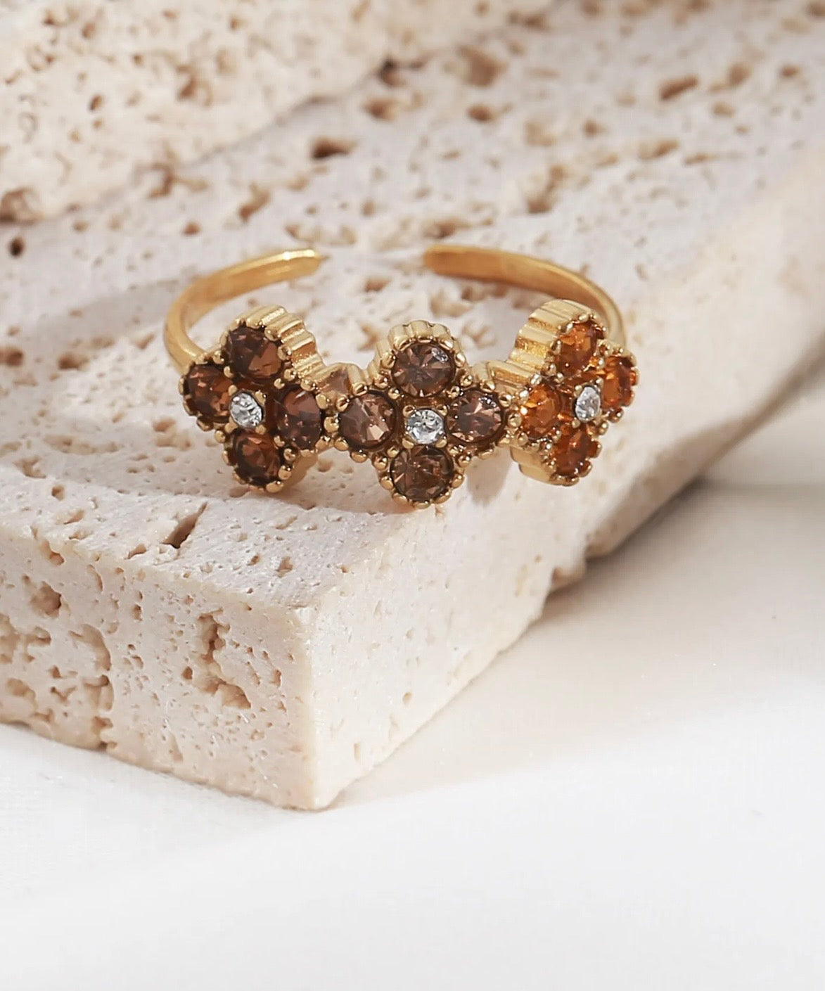 Bague Jade