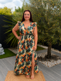 Robe Camélia