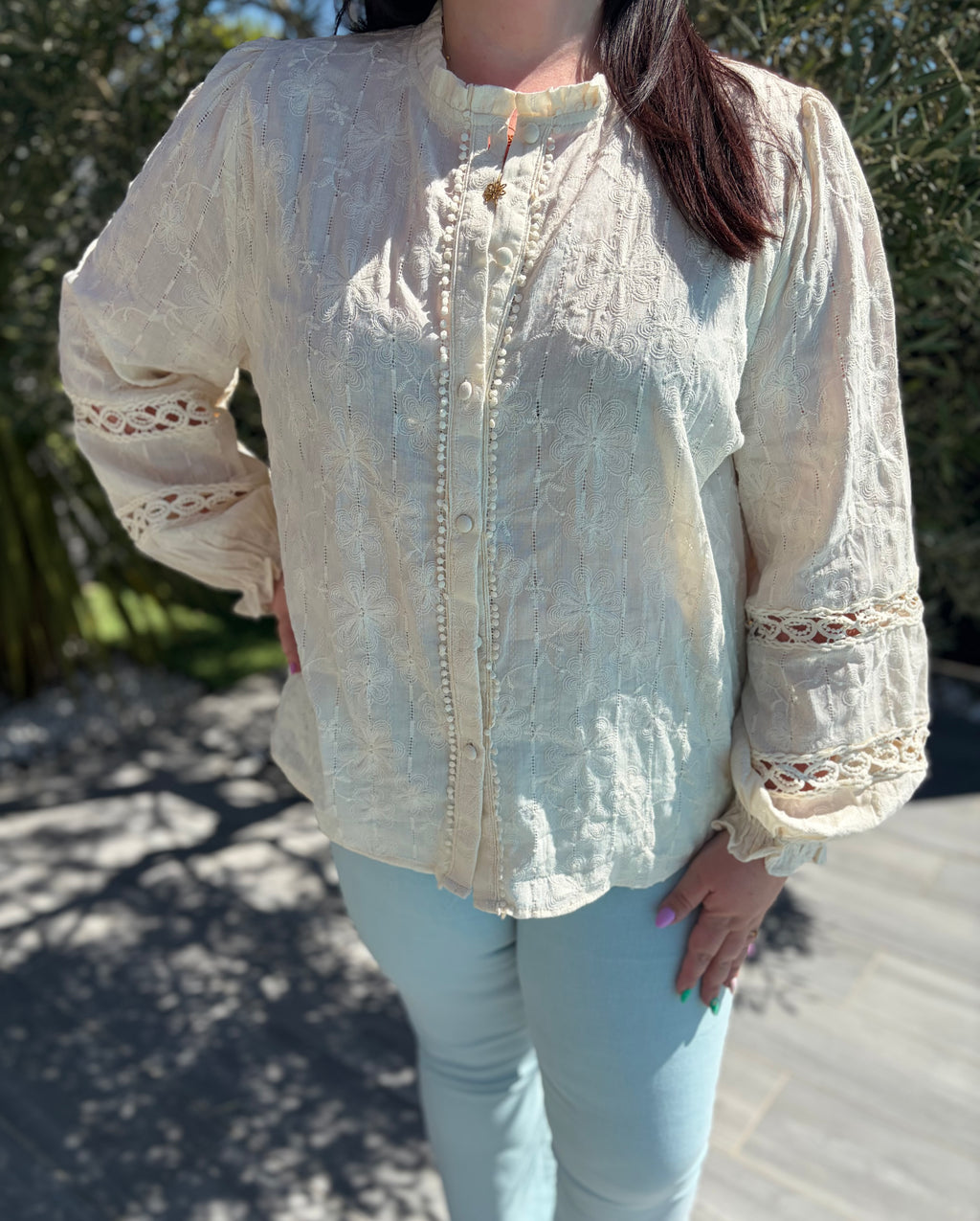Chemise Lucy