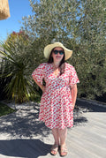 Robe Fleur